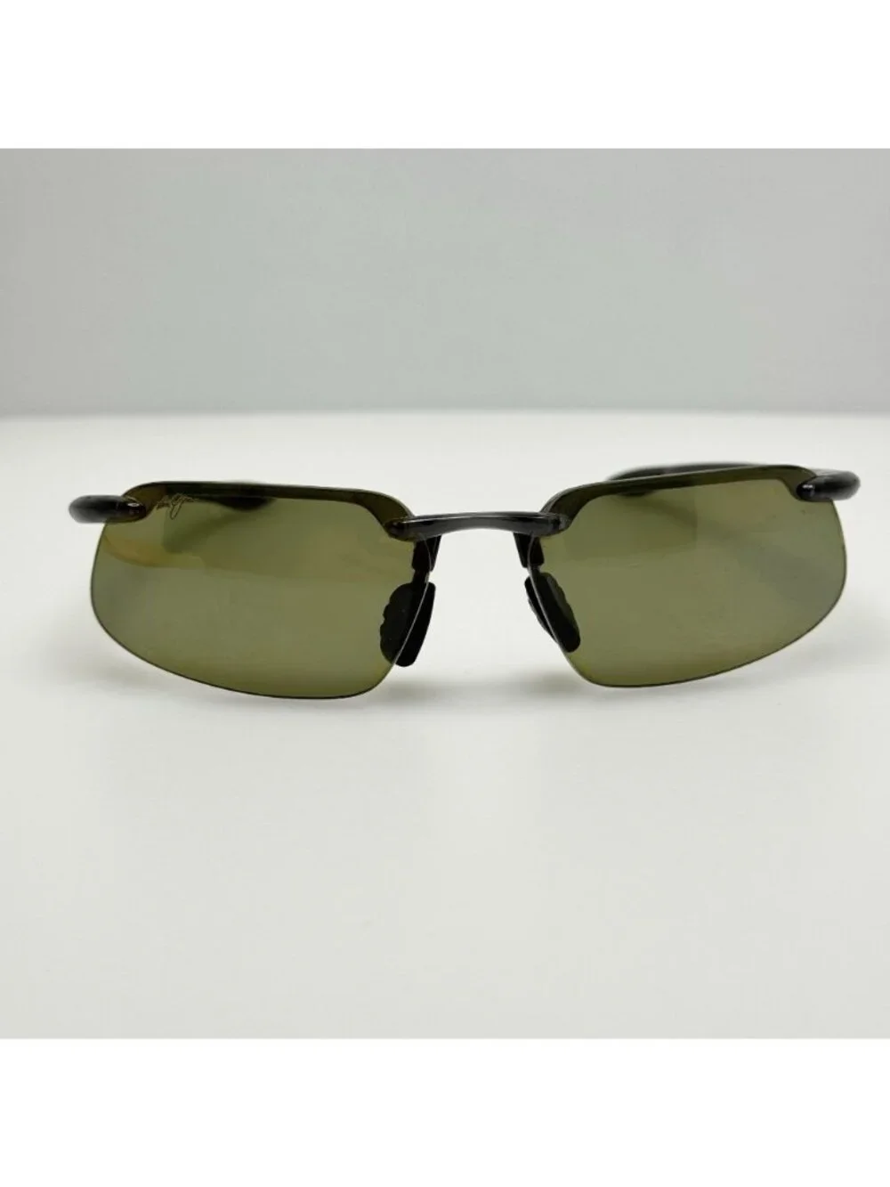 Maui Jim Sunglasses MJ-409 N-11 Kanaha Japan 61-15-135